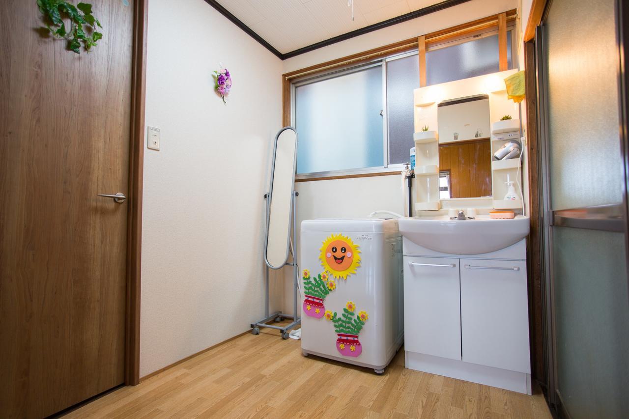 Aoi-Riverside Old Townhouse Киото Экстерьер фото